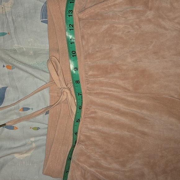 Young Fabulous & Broke Velour Joggers - Picture 6 of 8